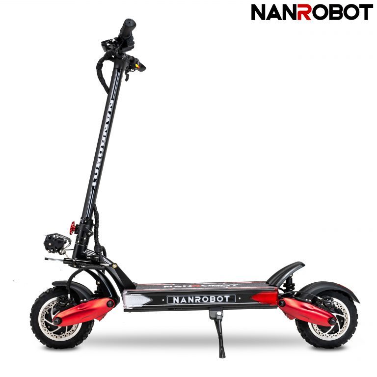 NANROBOT LS7+ Electric Scooter