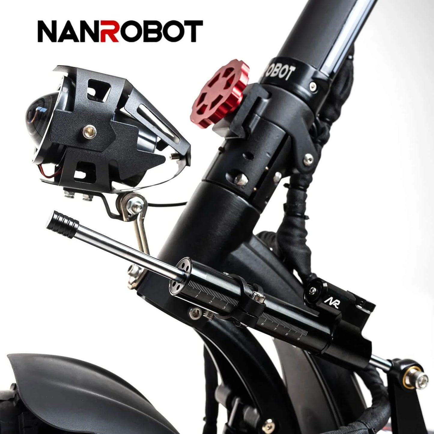 NANROBOT LS7+ Electric Scooter