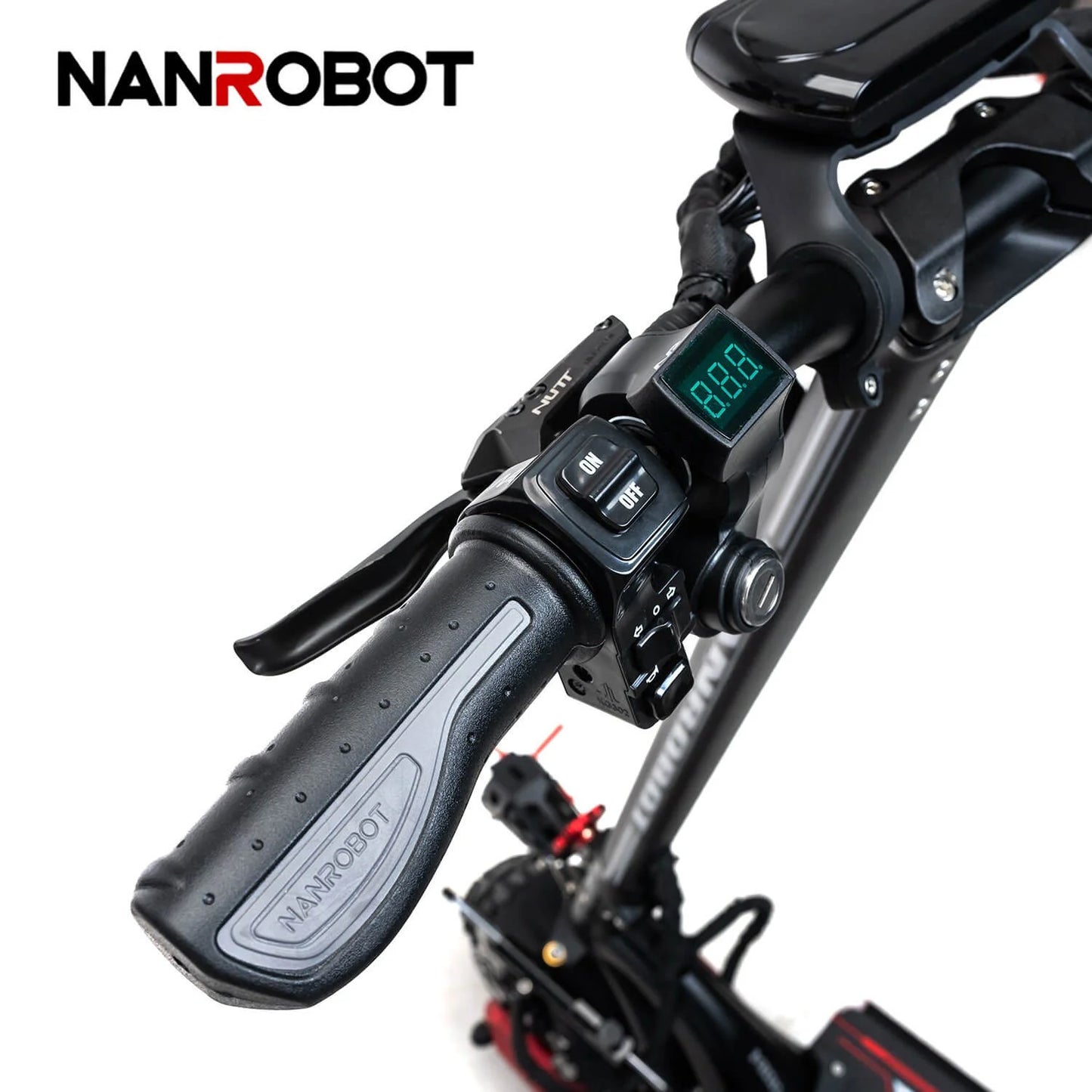 NANROBOT LS7+ Electric Scooter